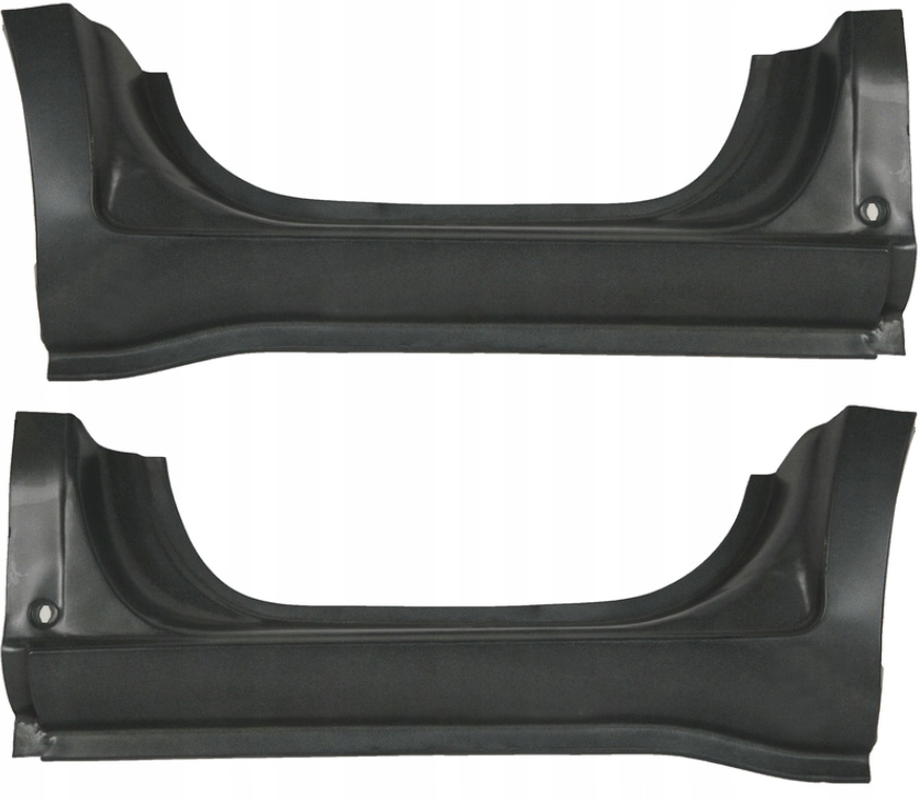 фото №1, Пороги ремкомплект порог renault master 98- p+l