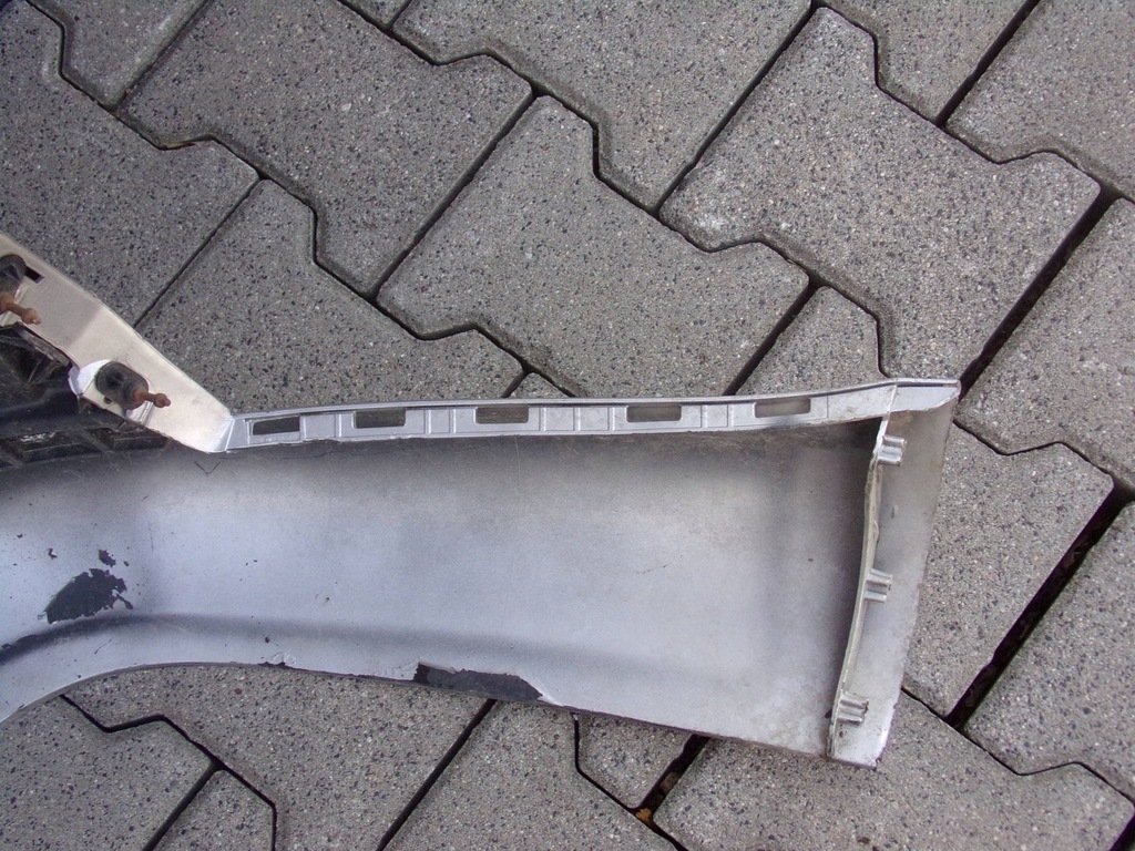 фото №10, Audi a8 d3 бампер задня задній