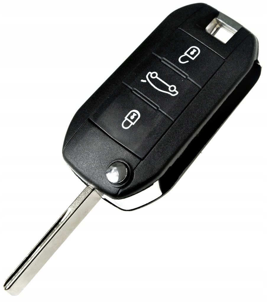 фото №1, Opel grandland x crossland x pilot корпус ключ