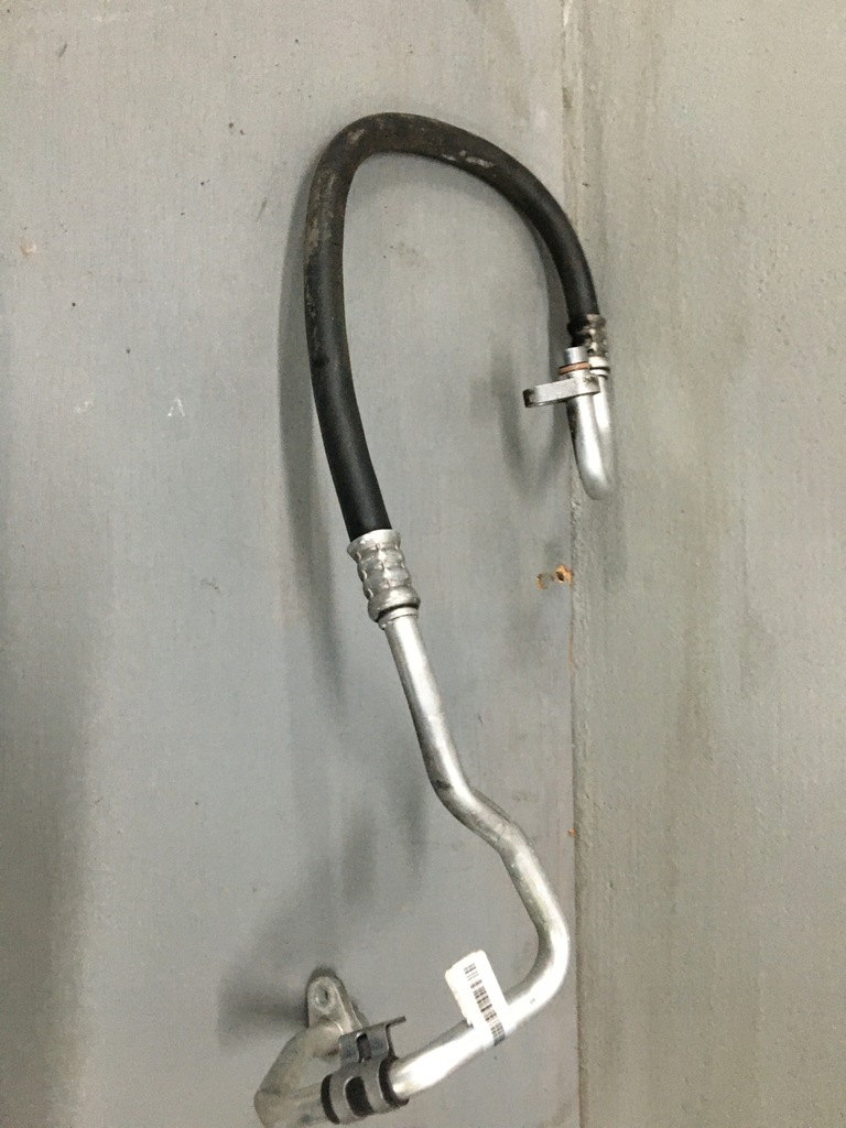 фото №1, Шланг кондиционера scenic iv