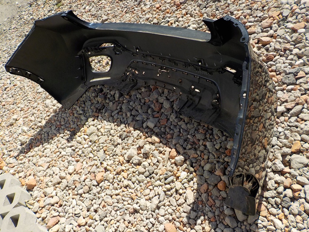 фото №9, Бампер задняя bmw x6 f16 m-pakiet 2014-