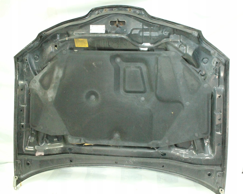 фото №5, Капот крышка двигателя mitsubishi outlander 03-06