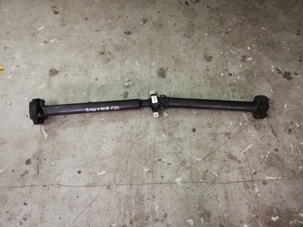 фото №1, Bmw 1m f20 lift wał привідний 3.0 140m 8678441