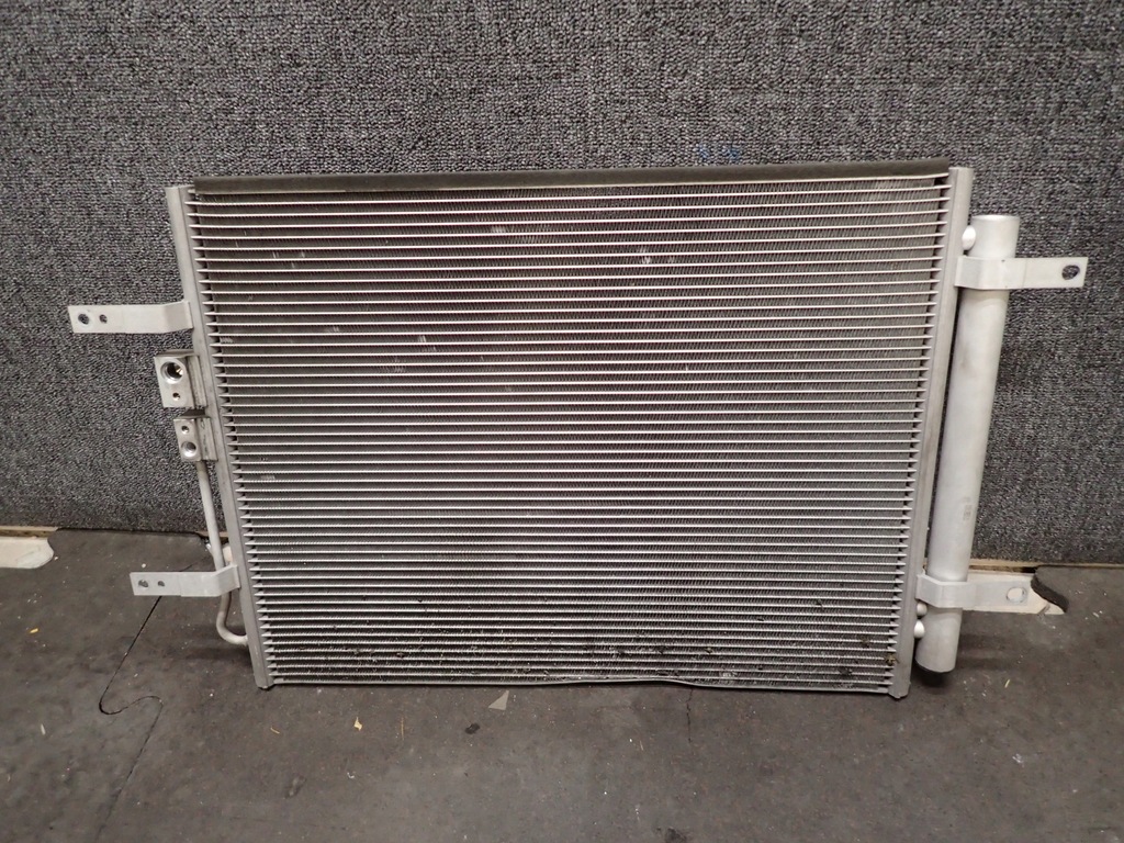 фото №1, Радиатор кондиционера hyundai ioniq niro