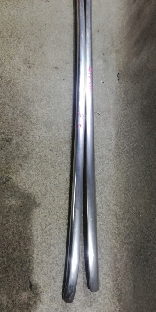 Audi a6 c6 4f універсал рейлінги дахові хром Оригінал