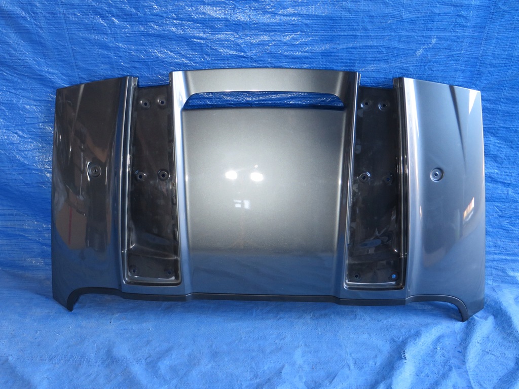 фото №1, Audi r8 427 spider крышка багажника капот карбон 427.825.251