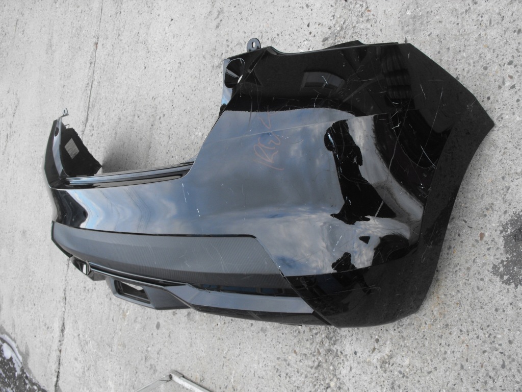 фото №13, Бампер задняя задний nissan micra k14 17- pdc