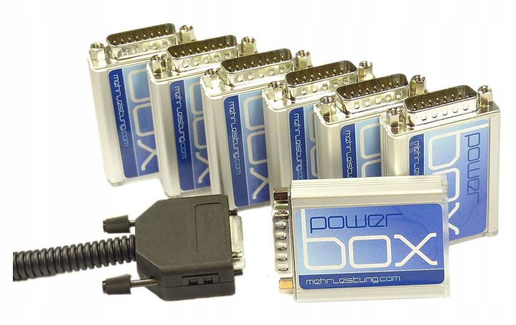 фото №1, 7580 cvc чиптюнинг powerbox mitsubishi triton 2.5