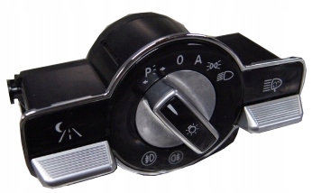 фото №1, Вимикач перемикач світла mercedes s221 w221 s63 amg оригінал