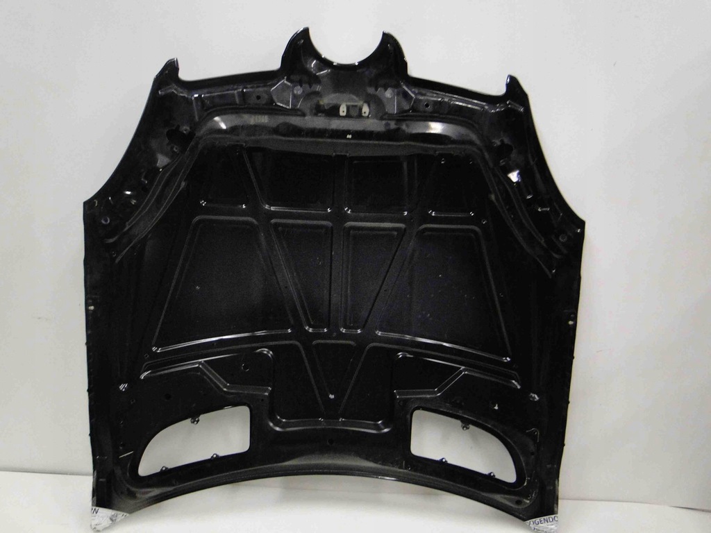 фото №7, Mercedes slk r171 171 lift капот крышка двигателя