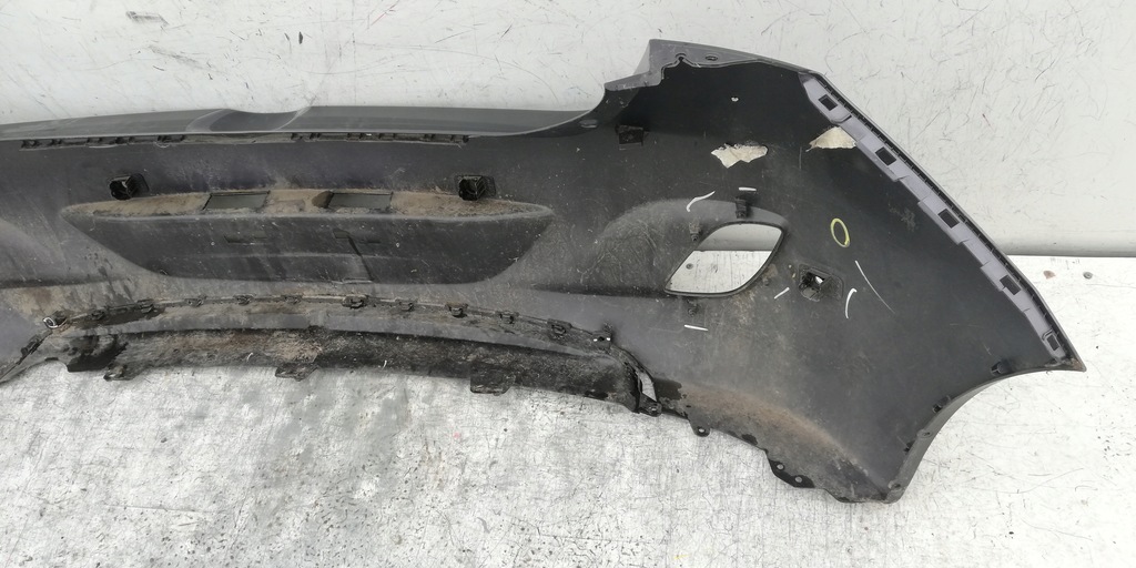 фото №10, Hyundai i30 2 ii 12- бампер задній задня