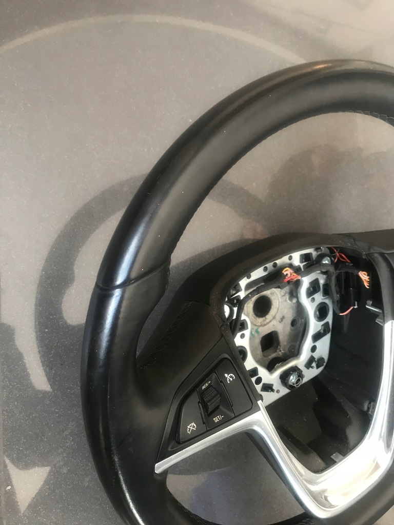 фото №8, Opel insignia повітропровід шкіра