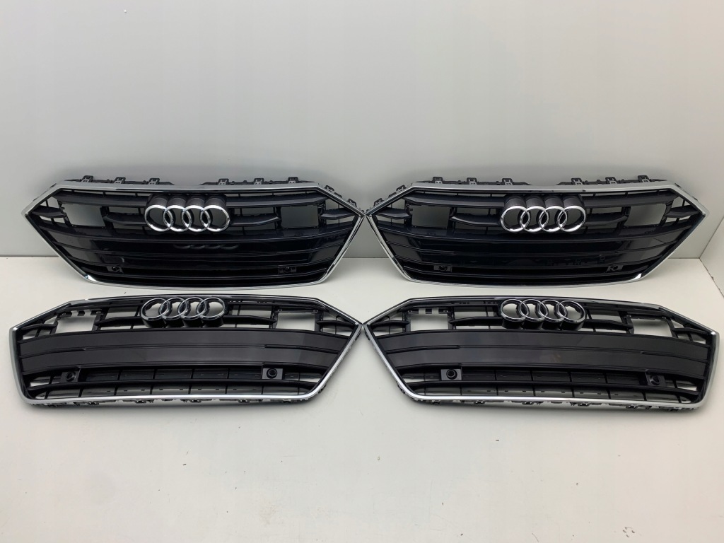 фото №1, Audi a7 4k8 решітка радіатора бампера решітка радіатора новий оригінал