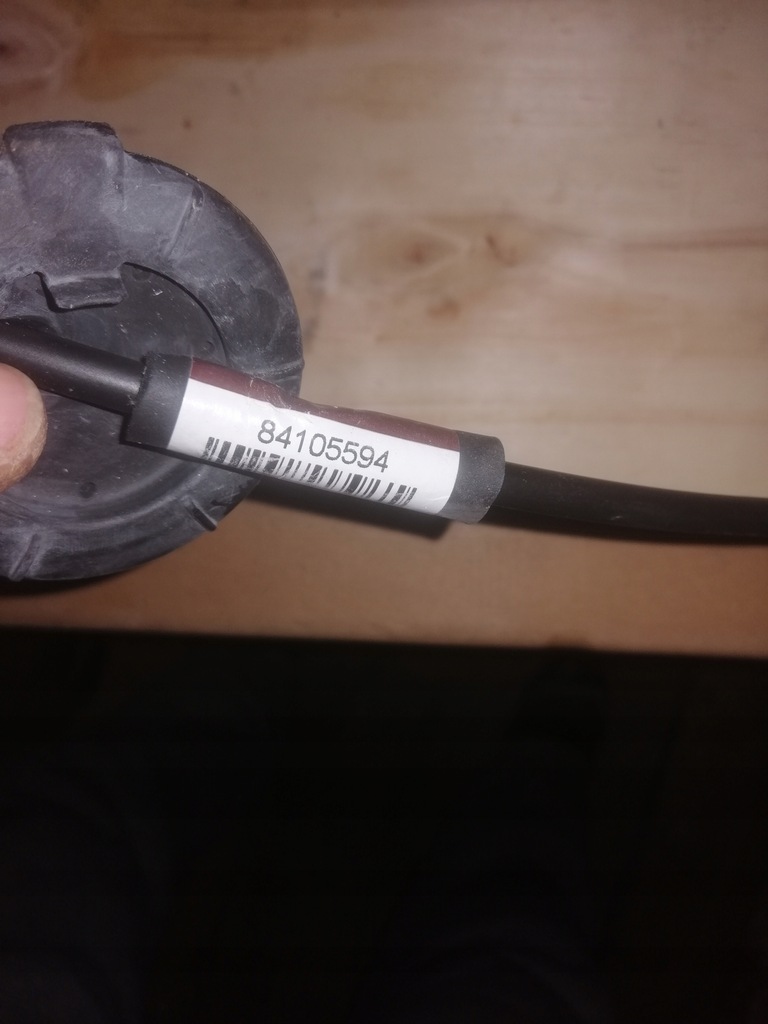 фото №5, Chevrolet camaro 16-19 трос выборщик домкрат