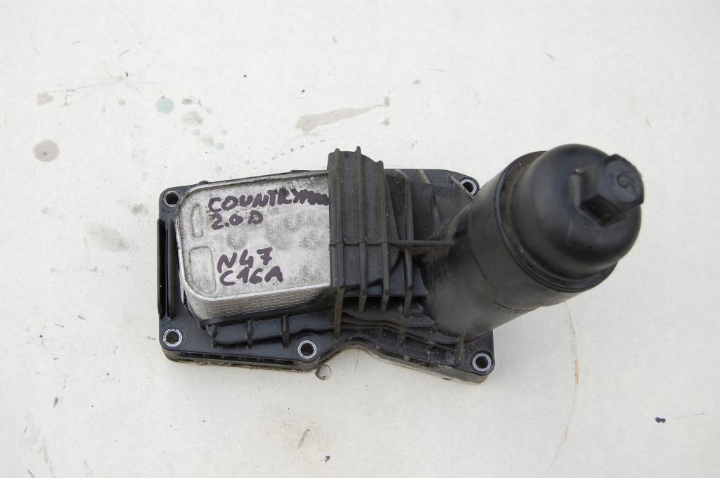 фото №1, Корпус фильтра масла mini countryman 1.6d n47c16a