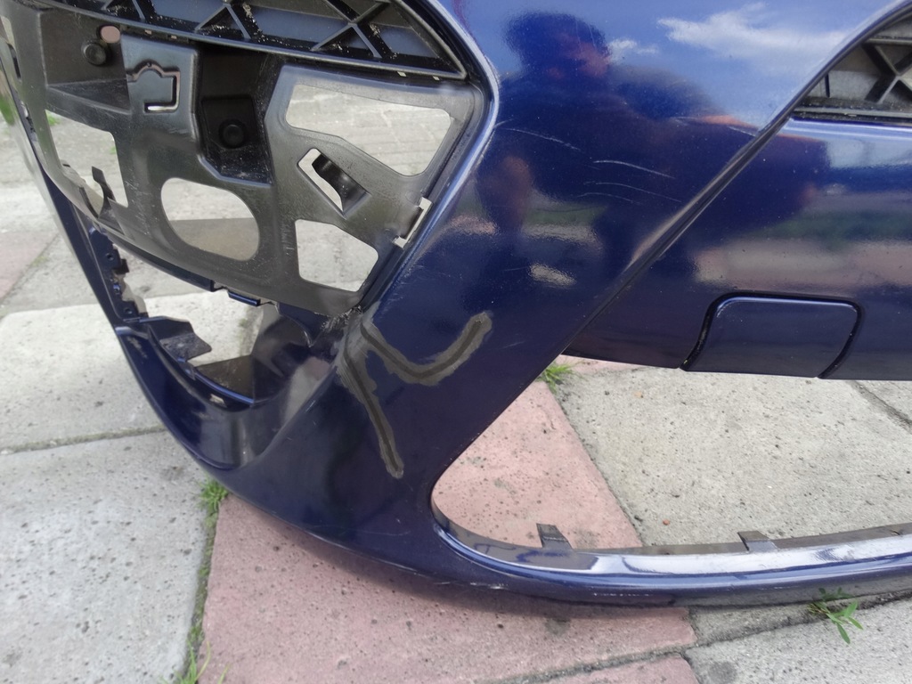 фото №10, Бампер citroen c4 picasso i 1 06- teiant - 001