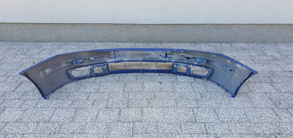 фото №8, Skoda octavia ii бампер перед оригинал c097