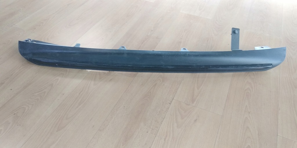 фото №1, Toyota auris ii 2015- спойлер бампера заднего hb