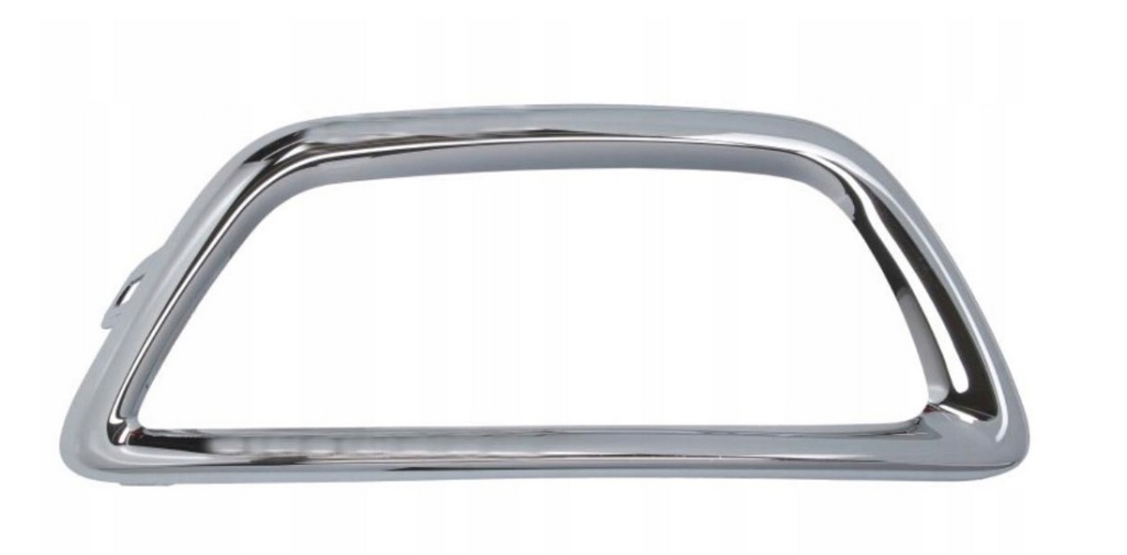 Купить Решётка радиатора рамка w бампере перед левая хром renault captur 2013-2020