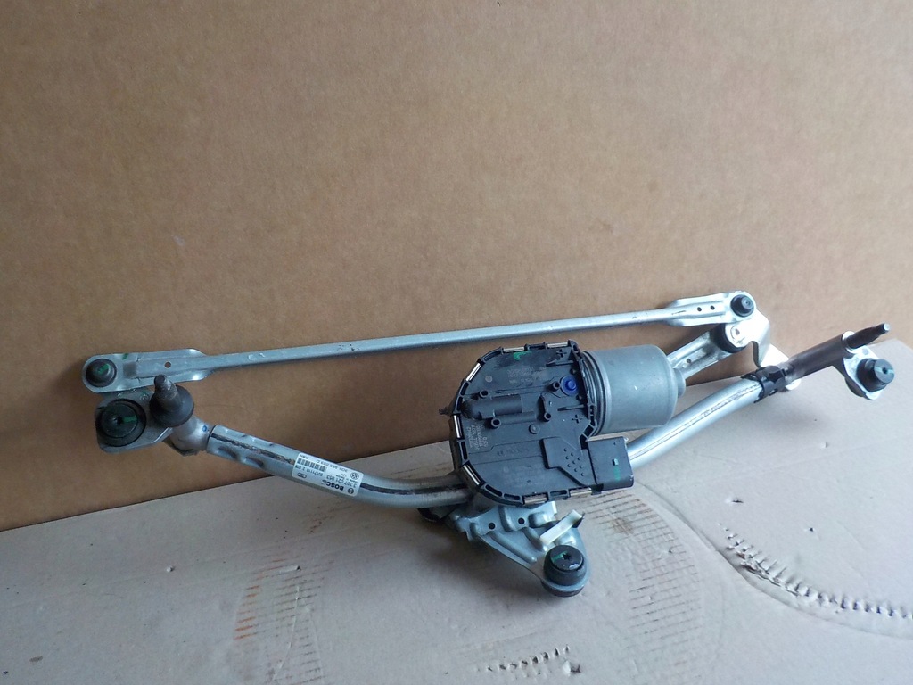 фото №6, Vw arteon механізм двірник перед 3g1955023d