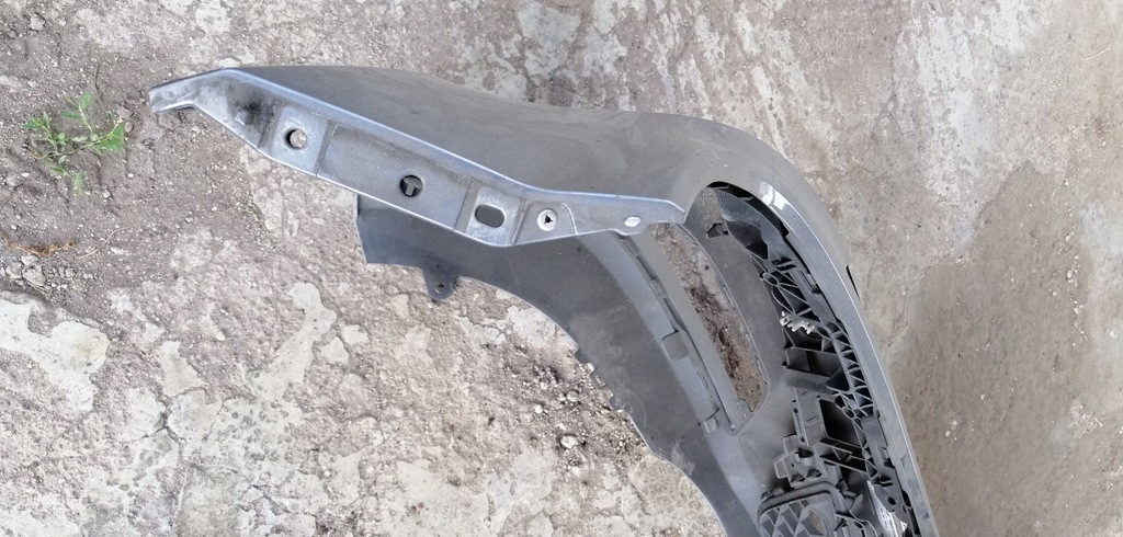 фото №12, Mercedes c w204 lift бампер перед 6x pdc ксенон