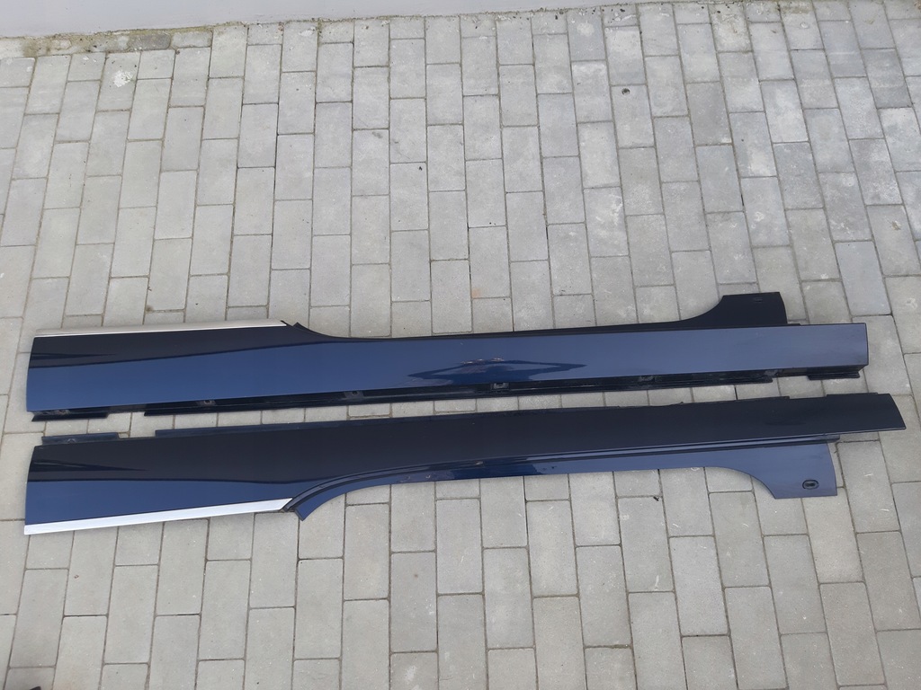 фото №1, Молдинг накладка поріг ліва bentley continental gt