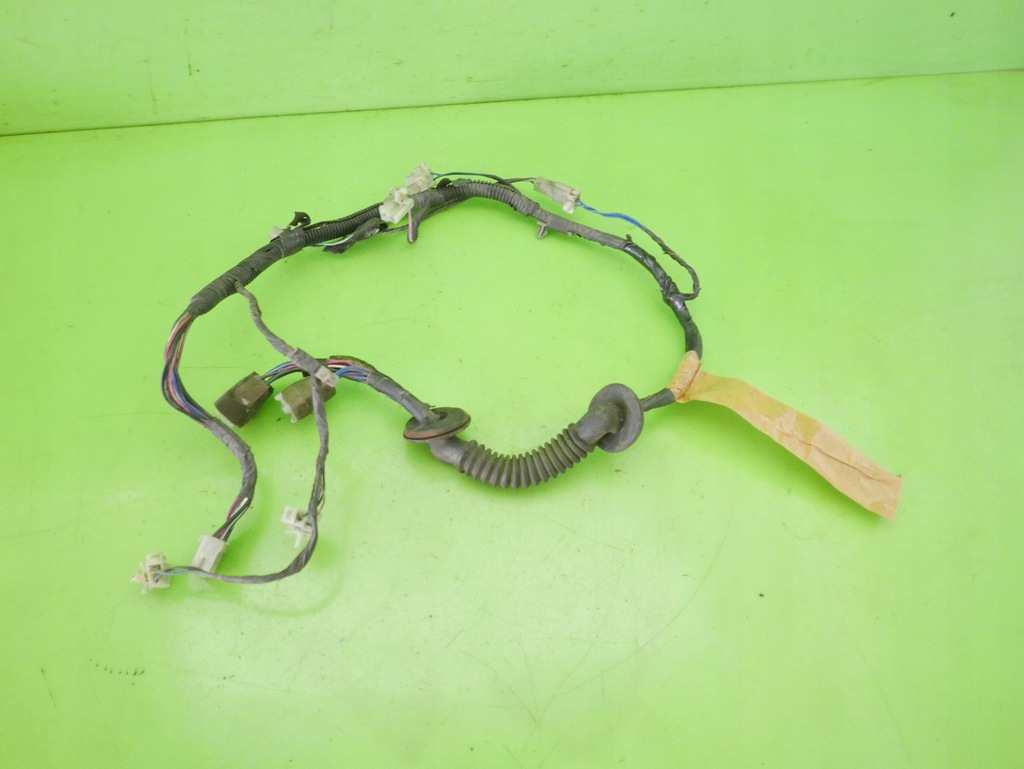 фото №8, Электропроводка жгут дверь перед левая kia sportage i