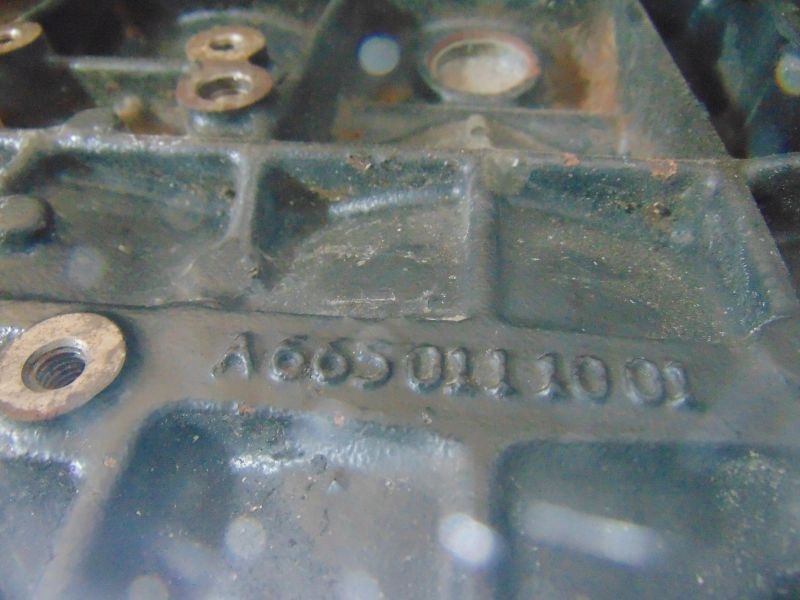 фото №9, Блок двигуна rexton 2.7xdi