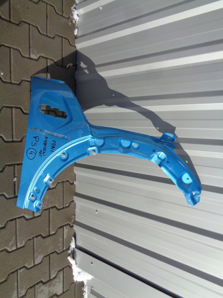 фото №1, Mini cooper one f56 f55 f57 крыло правый 7374522