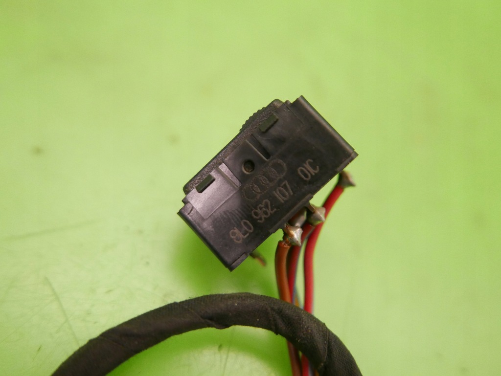 фото №7, Перемикач блокування двері audi a3 i 8l 96-00