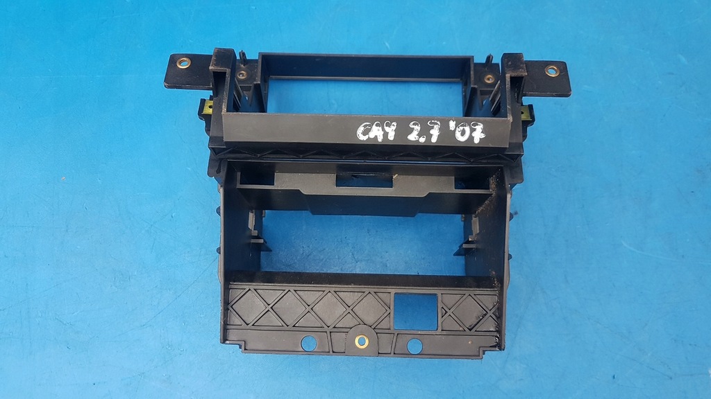 фото №6, Карман рамка радио porsche cayman boxster 987 07r