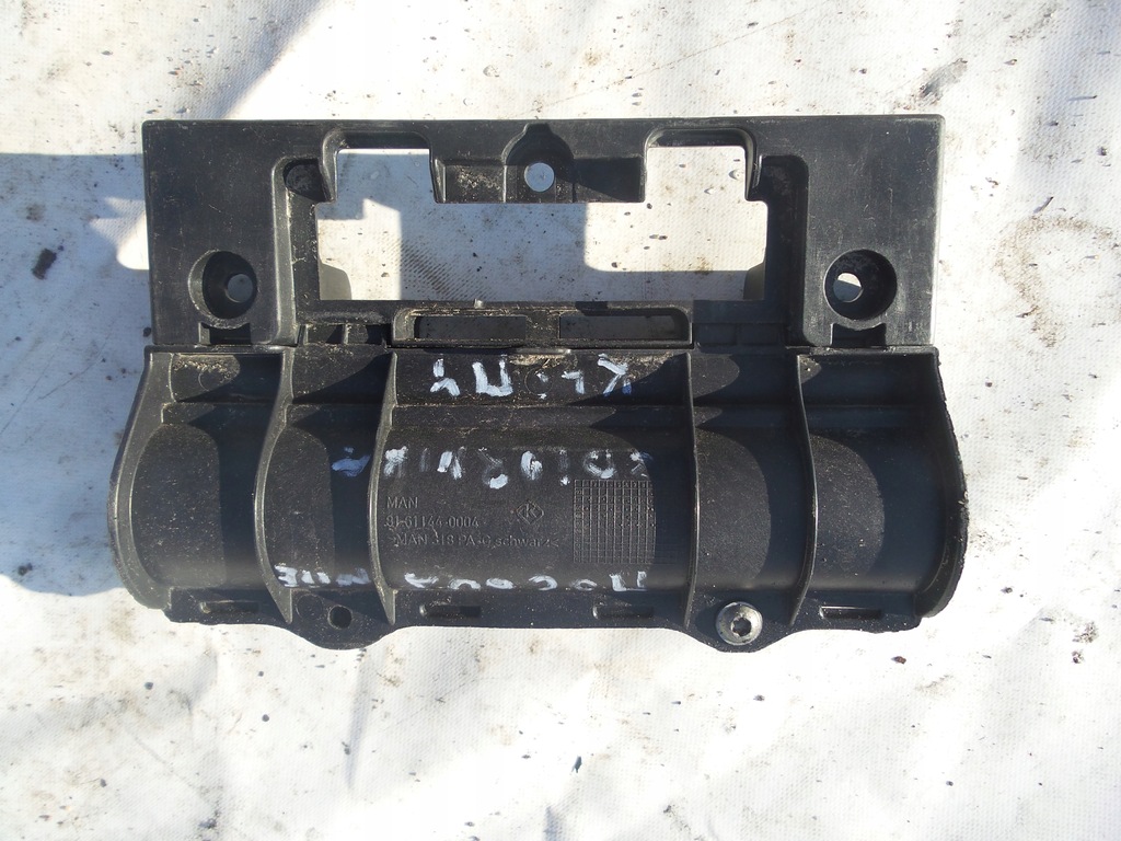 фото №1, Кронштейн конденсатор осушитель кондиционера man tgx