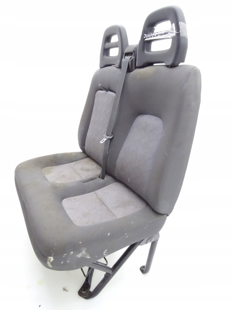 фото №5, Ducato jumper 94- сидіння правий заднє сидіння пасажира pas