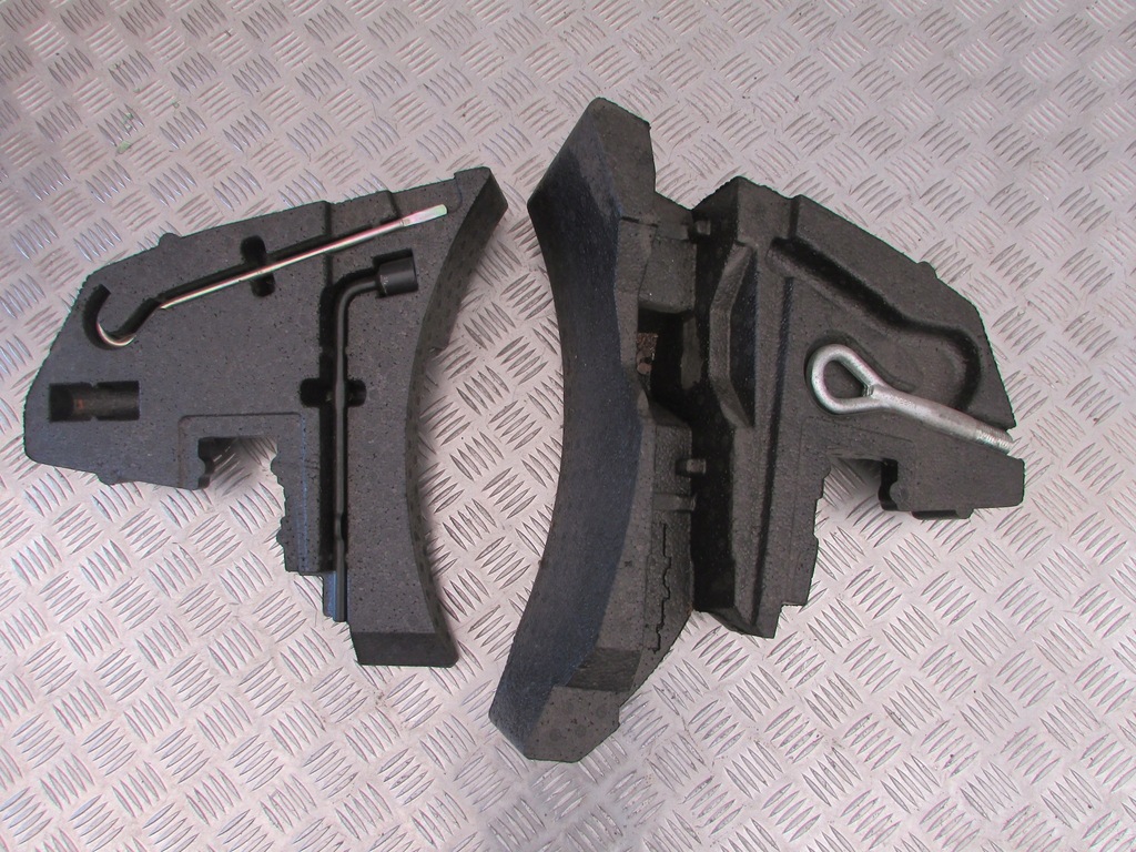 фото №1, Вкладыш багажника пенополистирол nissan qashqai j10 +2 08