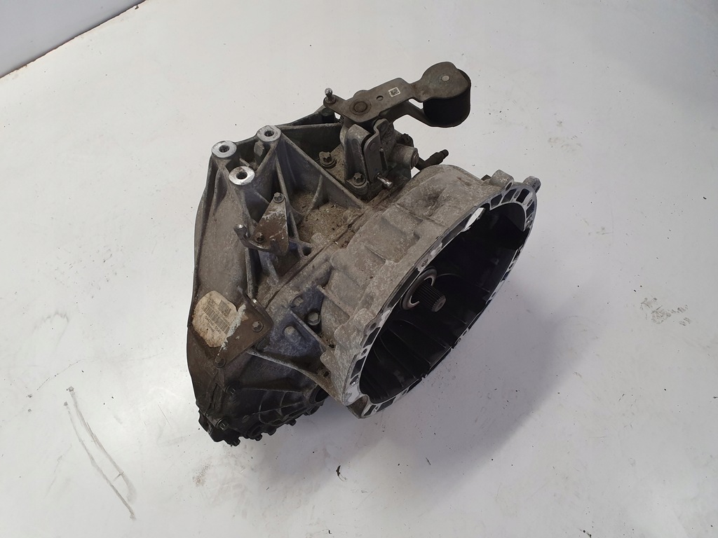 фото №1, Mercedes w176 w246 коробка передач передач 1.8cdi