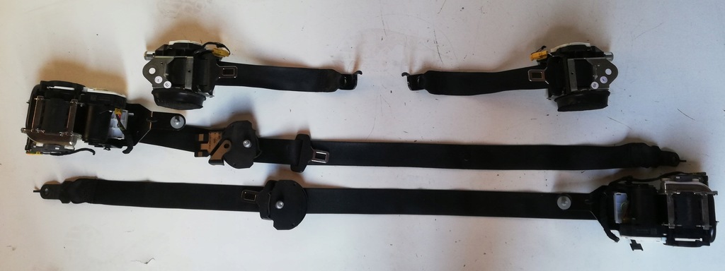 фото №1, Mercedes w212 подушка безопасности ремни безопасности