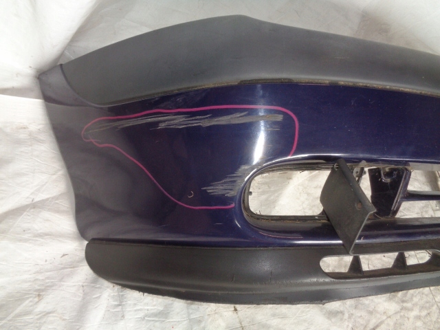 фото №2, Renault espace iii бампер передній перед