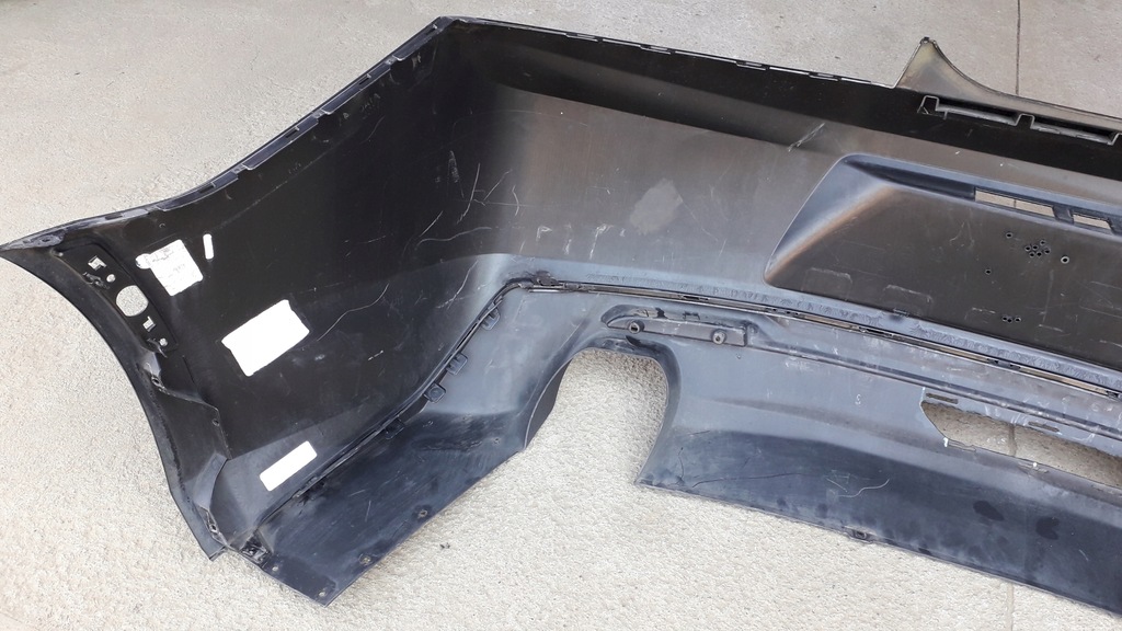 фото №8, Бампер chevrolet camaro rs задняя задний 2016-2019