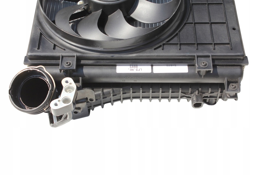 фото №15, Радиатор wody vw octavia ii a3 1k0121253h