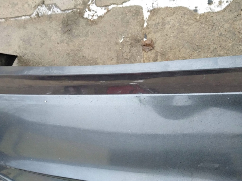 фото №5, Бампер задний задняя bmw 4 f32 f33 m-pakiet