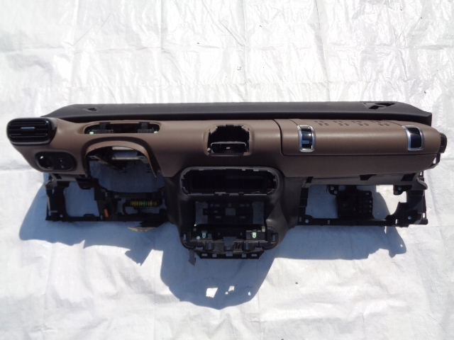 фото №1, C4 cactus приборная панель приборная панель консоль труба каркас