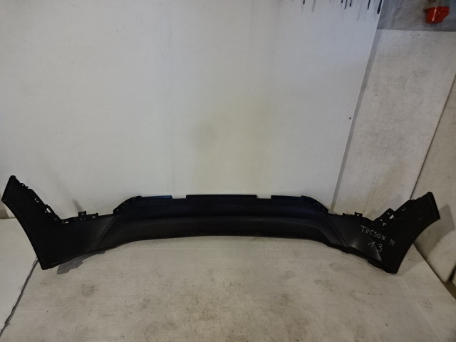 фото №4, Бампер передній перед hyundai tucson iii