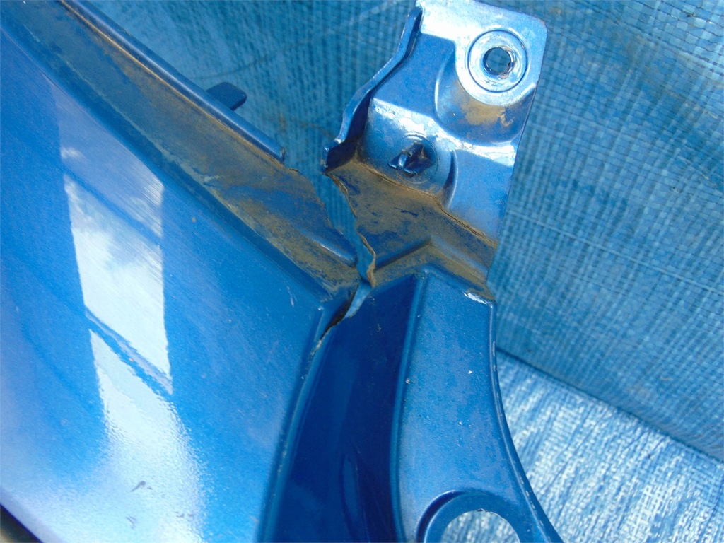 фото №6, Renault clio iii hb бампер задняя демонтаж