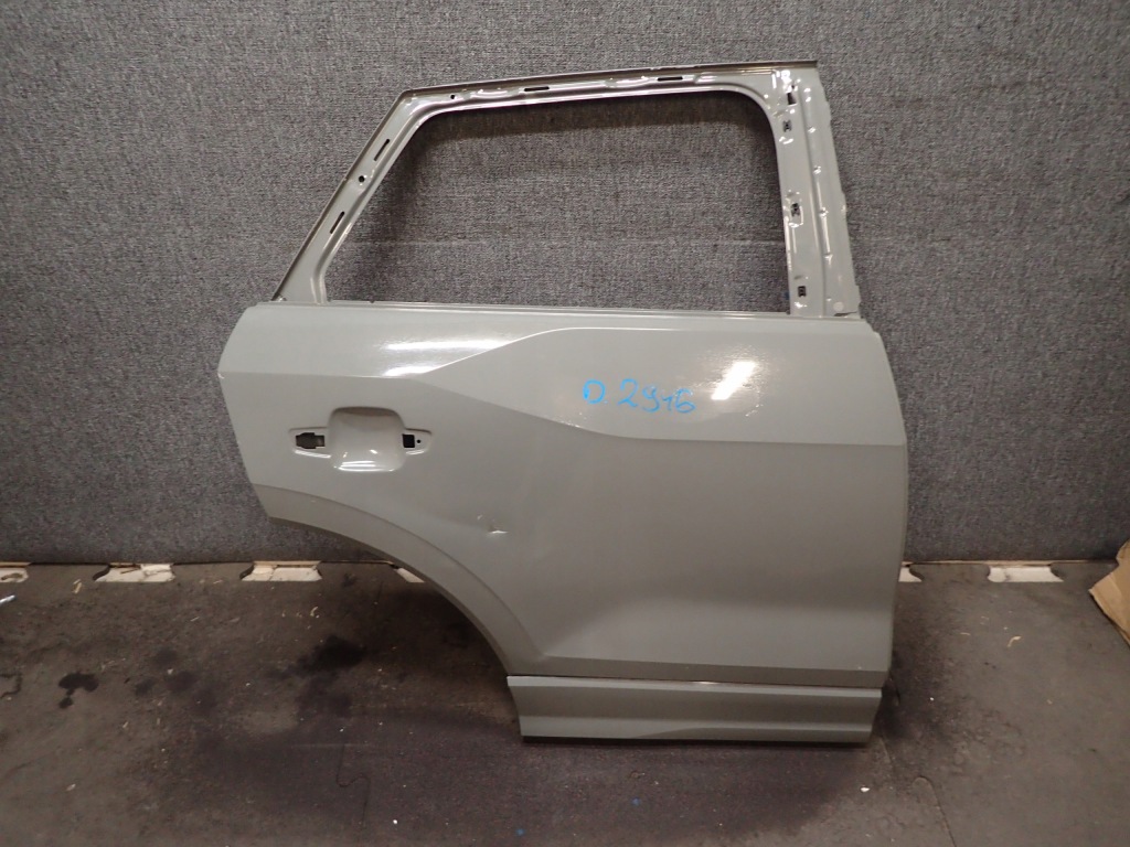 Купить Дверь задняя правое  audi q2