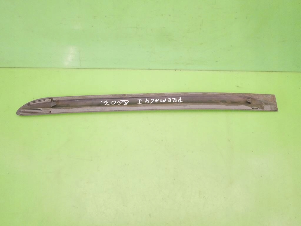 фото №4, Молдинг дверная правая задняя mazda premacy i cp fl