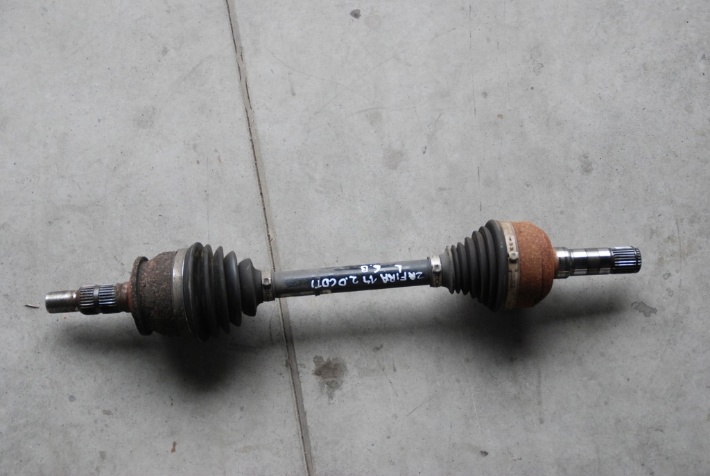 фото №2, Приводной вал opel zafira c левая 2.0 cdti механическая коробка передач