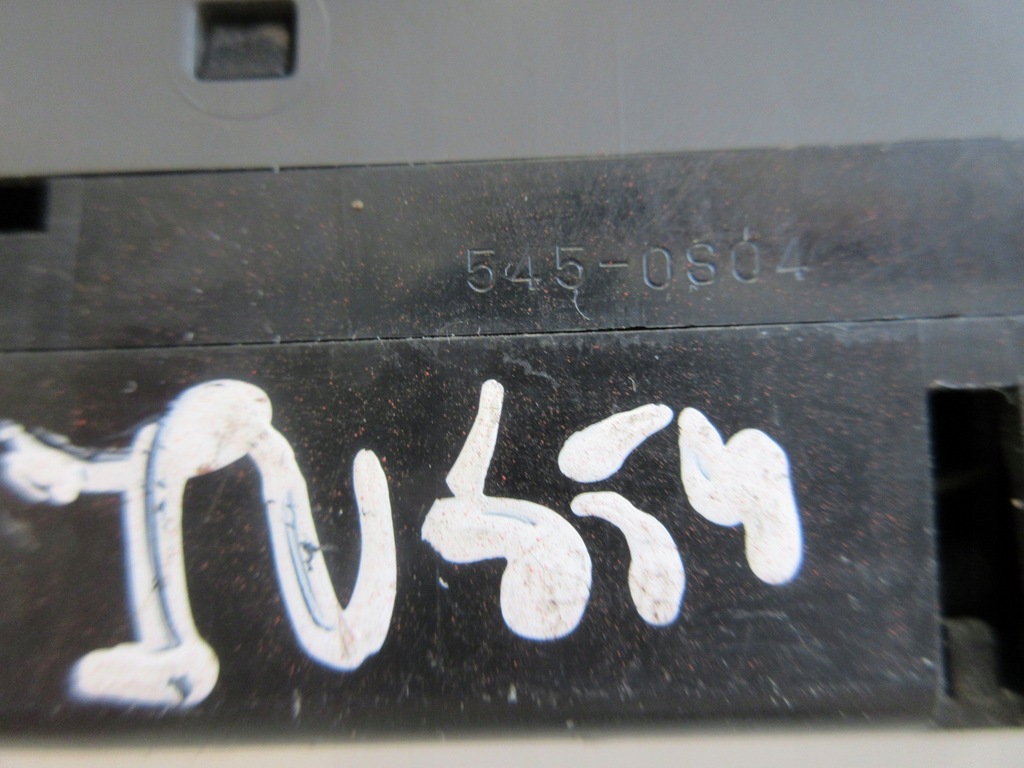 фото №7, Выключатель панель окон subaru justy i 545-0s04