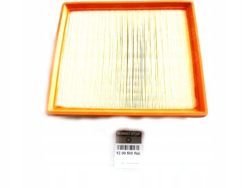 фото №3, Оригінальний номер фільтр повітря nis interstar op movano renault master ii