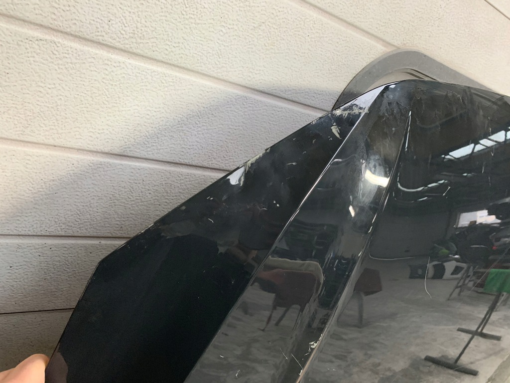 фото №4, Vw polo 2g0 капот