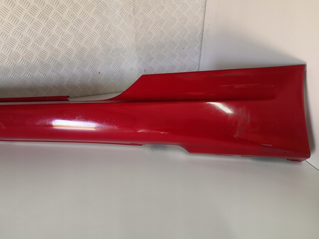 фото №3, Honda c-rz mugen молдинг поріг поріг лівий